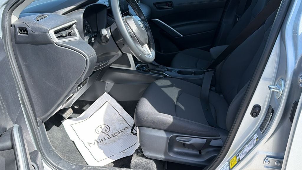 2025 Toyota Corolla Cross LE