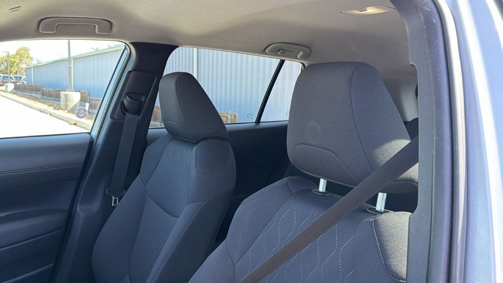 2025 Toyota Corolla Cross LE