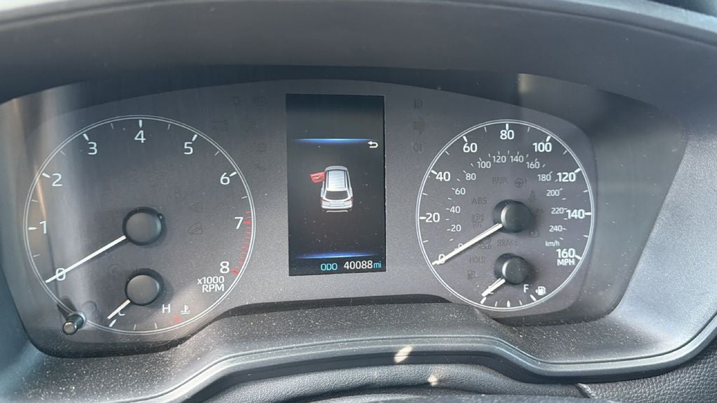 2025 Toyota Corolla Cross LE