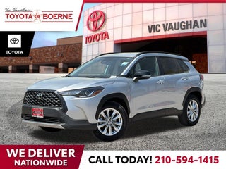 2025 Toyota Corolla Cross LE