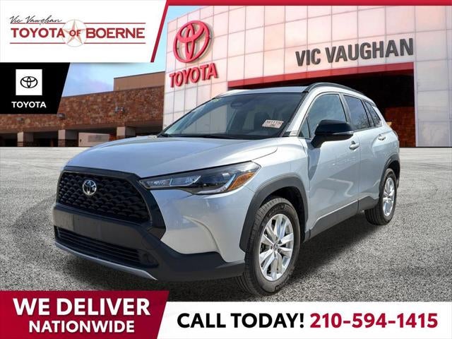 2025 Toyota Corolla Cross LE