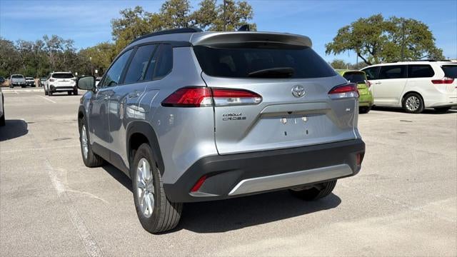 2025 Toyota Corolla Cross LE