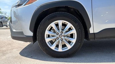 2025 Toyota Corolla Cross LE
