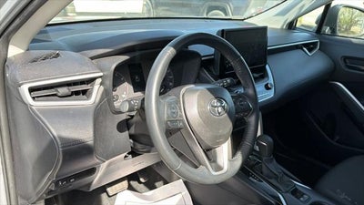 2025 Toyota Corolla Cross LE