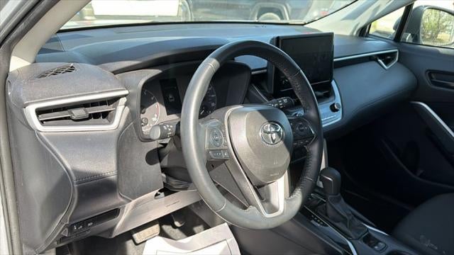 2025 Toyota Corolla Cross LE
