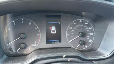 2025 Toyota Corolla Cross LE