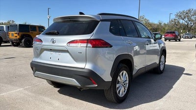 2025 Toyota Corolla Cross LE