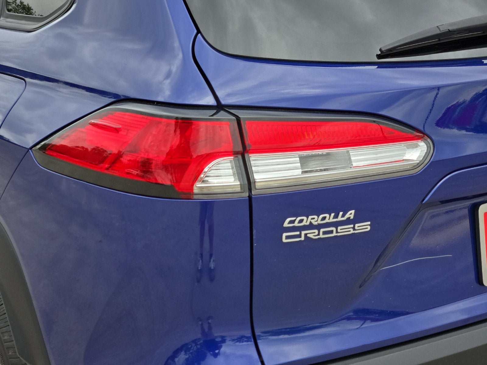 2024 Toyota Corolla Cross LE