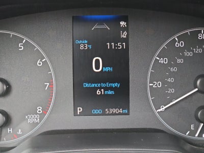 2024 Toyota Corolla Cross LE