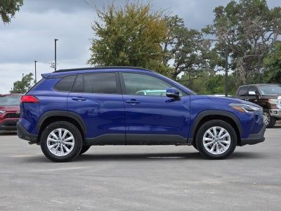 2024 Toyota Corolla Cross LE