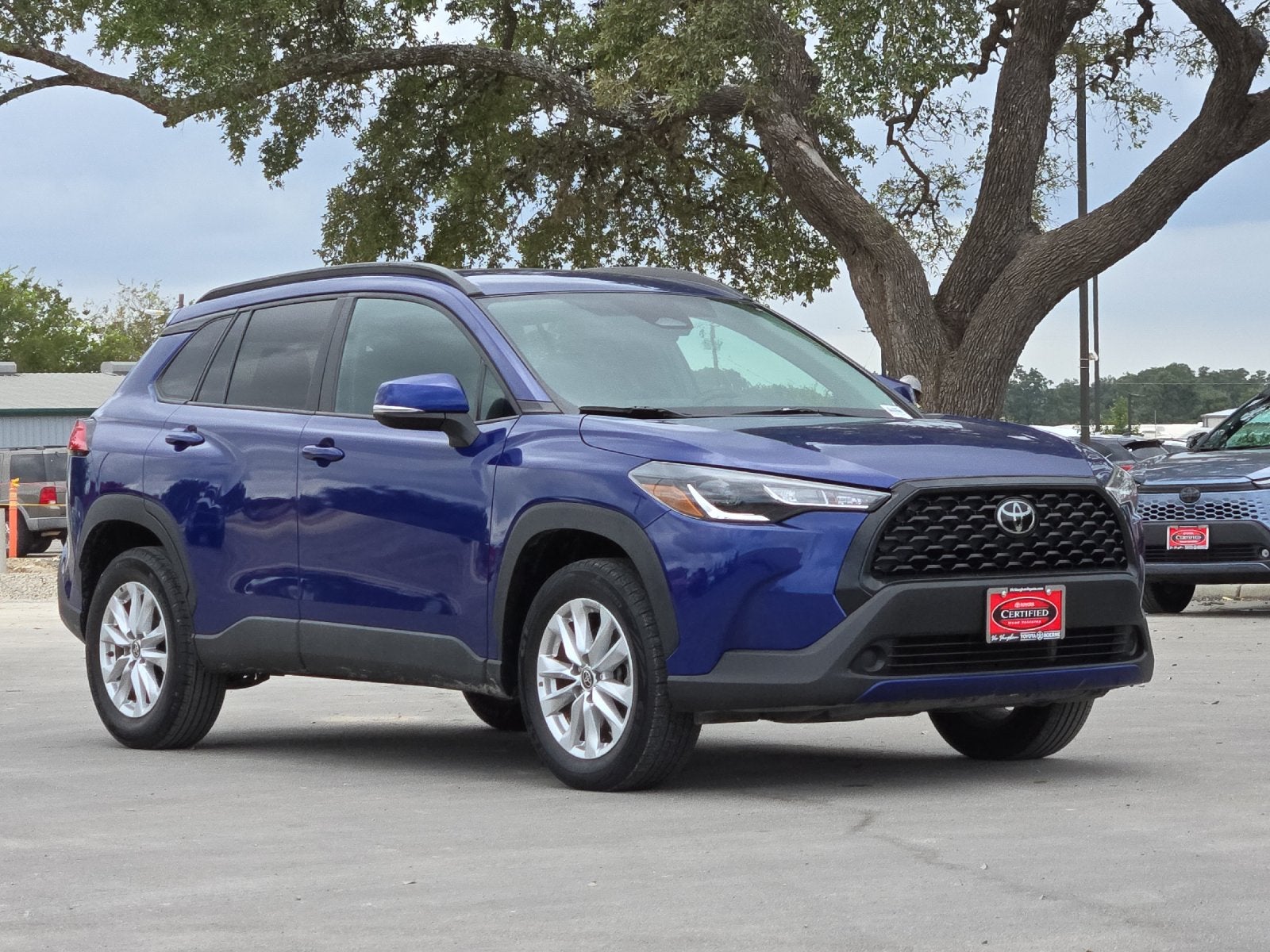 2024 Toyota Corolla Cross LE