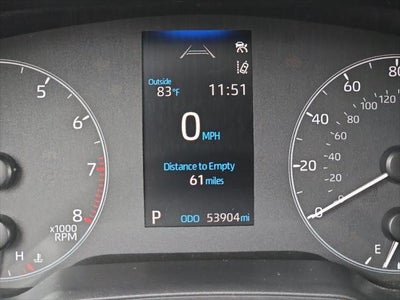 2024 Toyota Corolla Cross LE