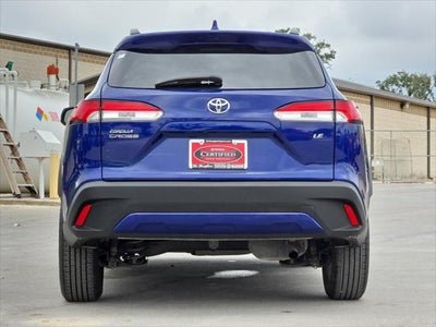 2024 Toyota Corolla Cross LE
