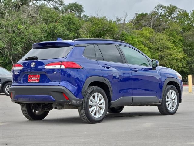 2024 Toyota Corolla Cross LE