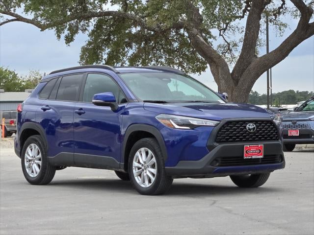 2024 Toyota Corolla Cross LE