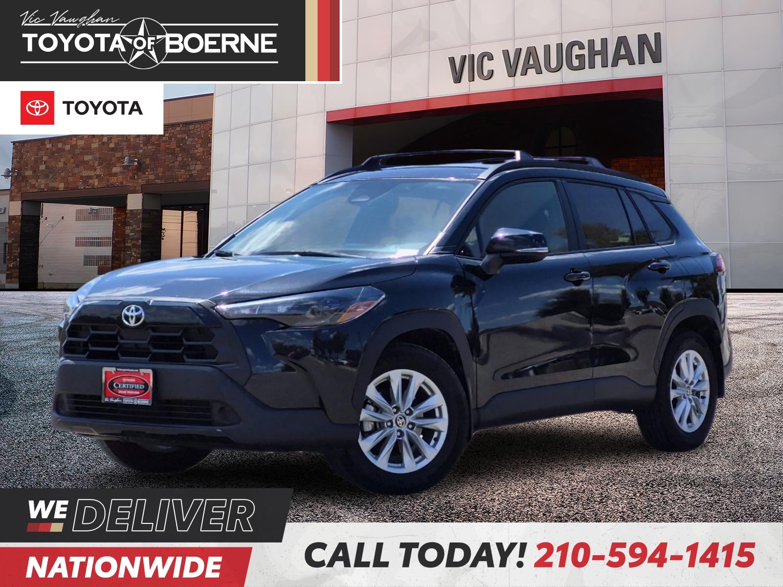 2026 Toyota Corolla Cross LE