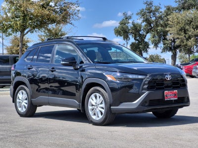 2026 Toyota Corolla Cross LE