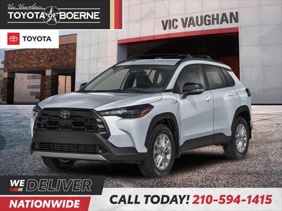 2026 Toyota Corolla Cross LE