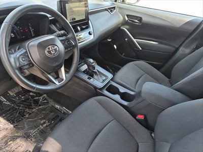 2026 Toyota Corolla Cross LE