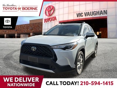 2024 Toyota Corolla Cross LE