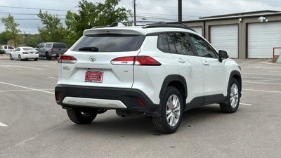 2024 Toyota Corolla Cross LE