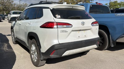 2024 Toyota Corolla Cross LE