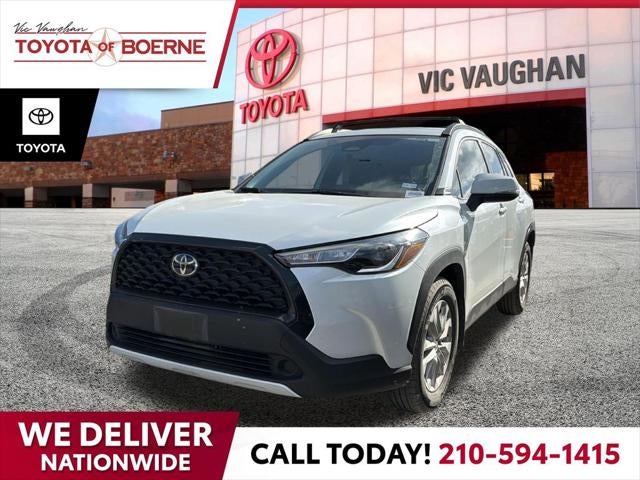 2024 Toyota Corolla Cross LE