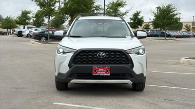 2024 Toyota Corolla Cross LE