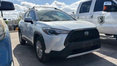 2024 Toyota Corolla Cross LE