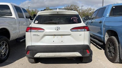 2024 Toyota Corolla Cross LE