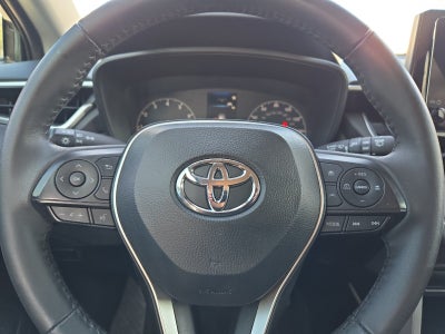 2024 Toyota Corolla Cross LE