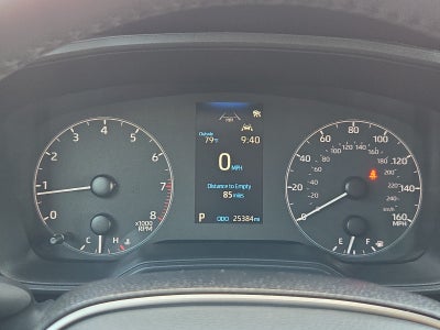2024 Toyota Corolla Cross LE