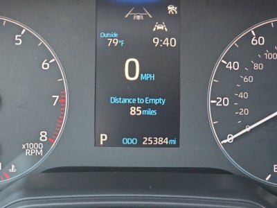 2024 Toyota Corolla Cross LE