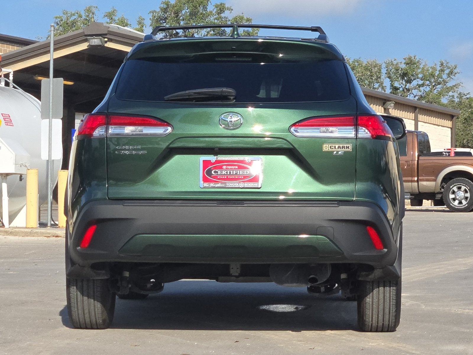 2024 Toyota Corolla Cross LE