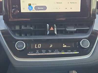 2024 Toyota Corolla Cross LE