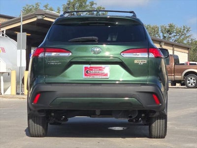 2024 Toyota Corolla Cross LE