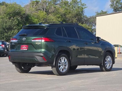 2024 Toyota Corolla Cross LE