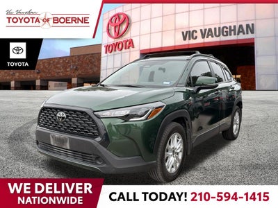 2023 Toyota Corolla Cross LE