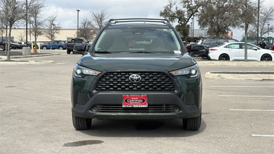 2025 Toyota Corolla Cross LE