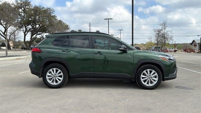 2025 Toyota Corolla Cross LE