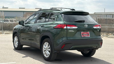 2025 Toyota Corolla Cross LE