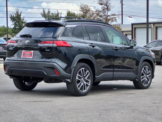 2026 Toyota Corolla Cross XLE