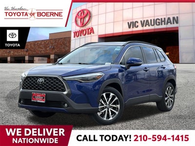 2023 Toyota Corolla Cross XLE