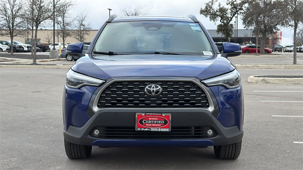 2023 Toyota Corolla Cross XLE