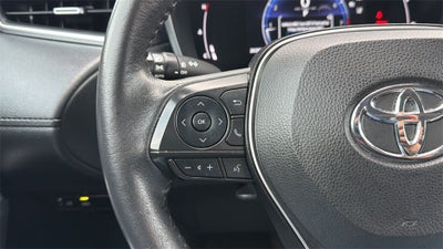 2023 Toyota Corolla Cross XLE