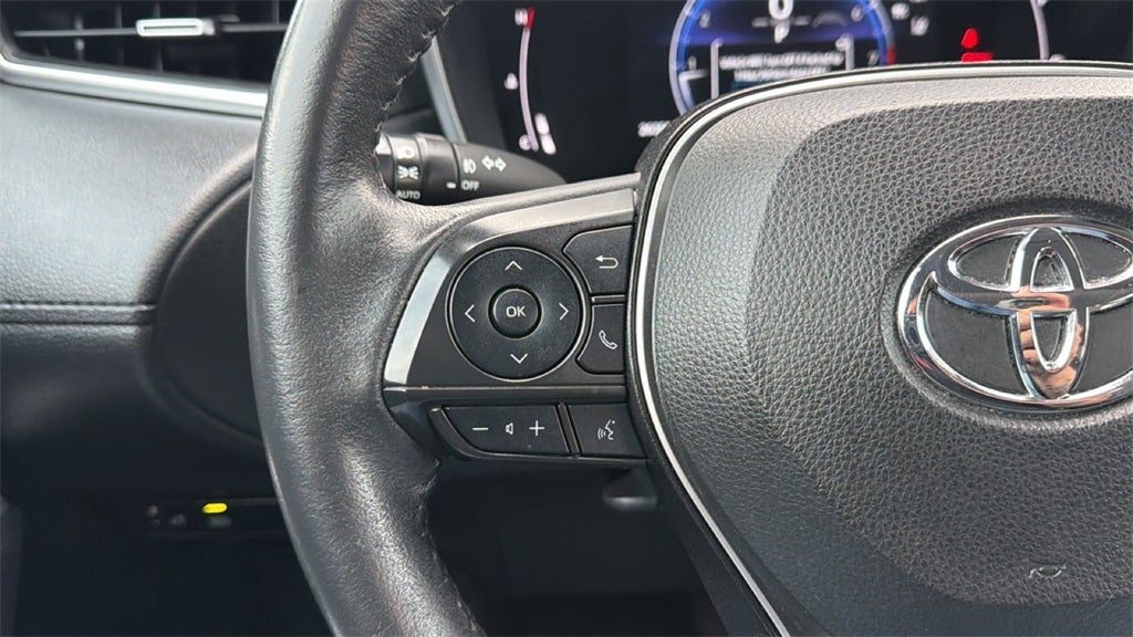 2023 Toyota Corolla Cross XLE