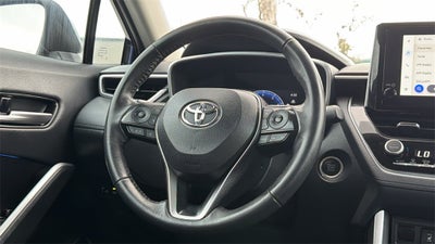 2023 Toyota Corolla Cross XLE