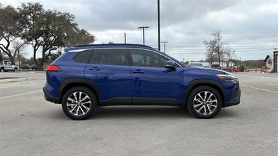 2023 Toyota Corolla Cross XLE