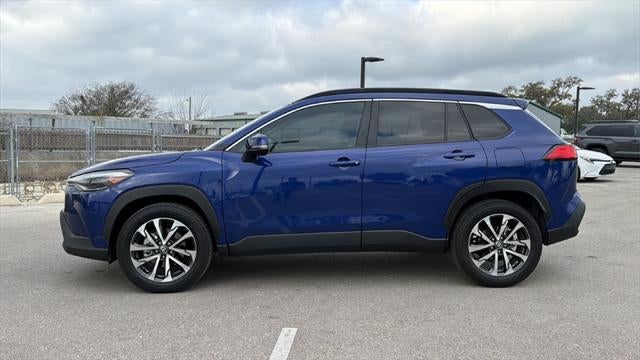 2023 Toyota Corolla Cross XLE