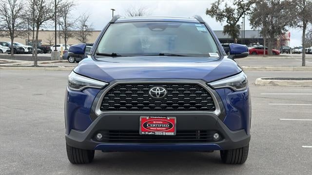 2023 Toyota Corolla Cross XLE